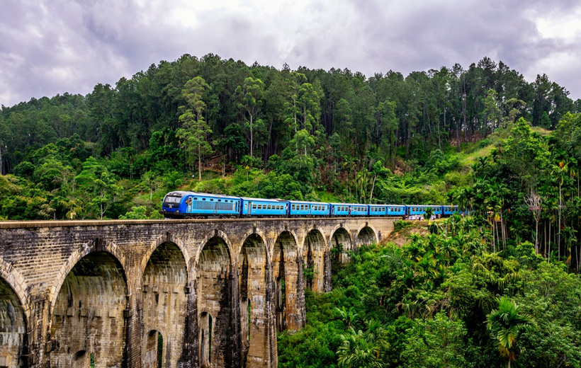 Nine Arch Bridge